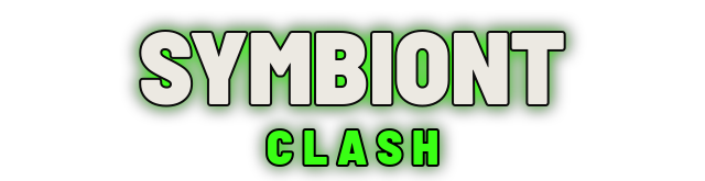 - entrance video - Symbiont Clash